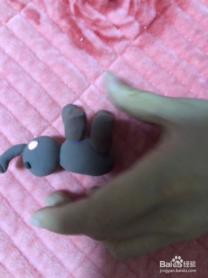 制作可爱的大象