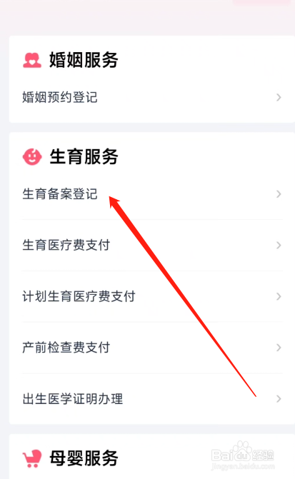 鄂汇办在哪登记生育备案