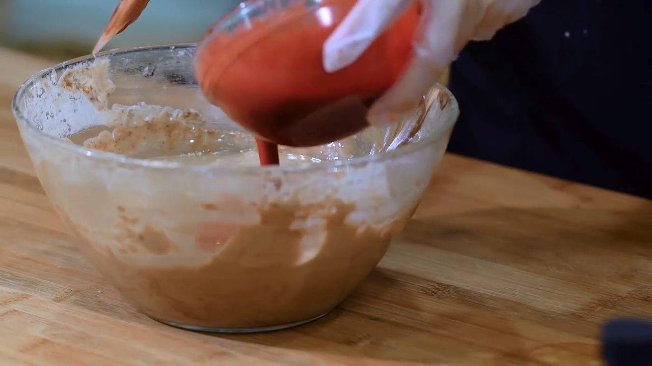 怎样做红丝绒漩涡蛋糕