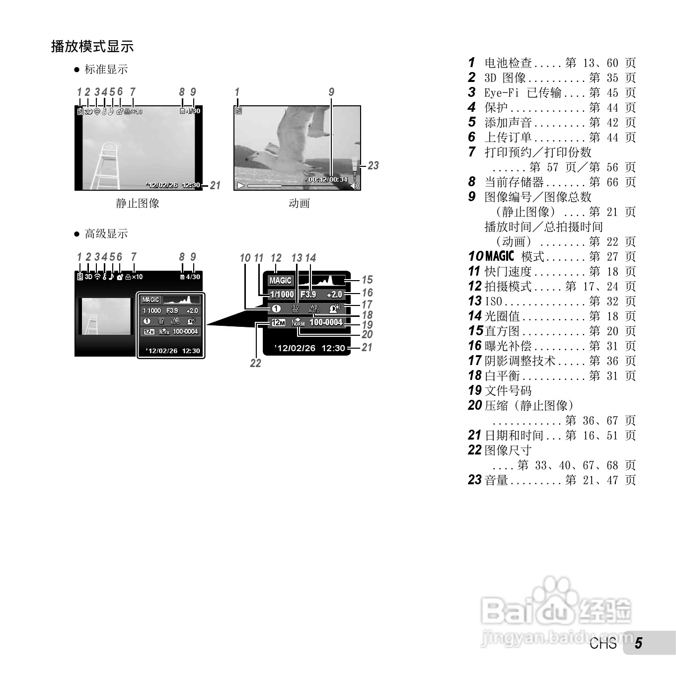 奥林巴斯TG-620数码相机使用说明书:[1]