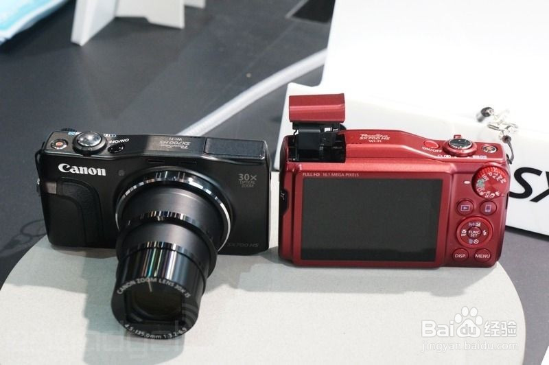 佳能sx700hs怎么设置