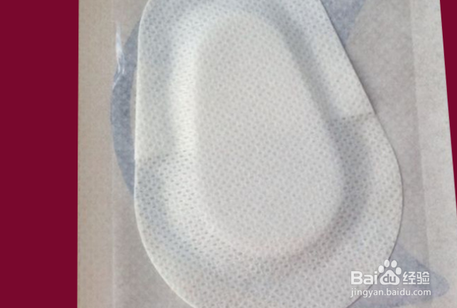泡沫敷贴的使用方法