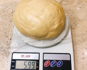 奶香小面包的做法