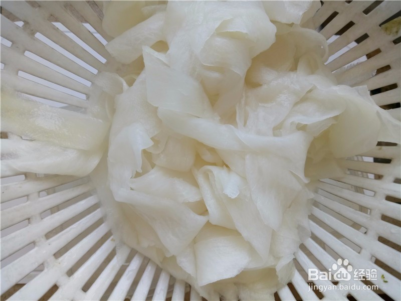 如何制作酸辣萝卜