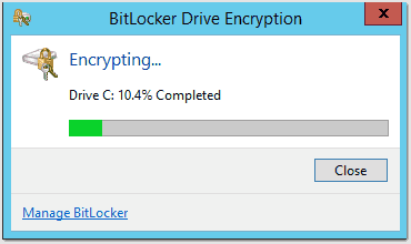 如何使用PowerShell加密Azure VM
