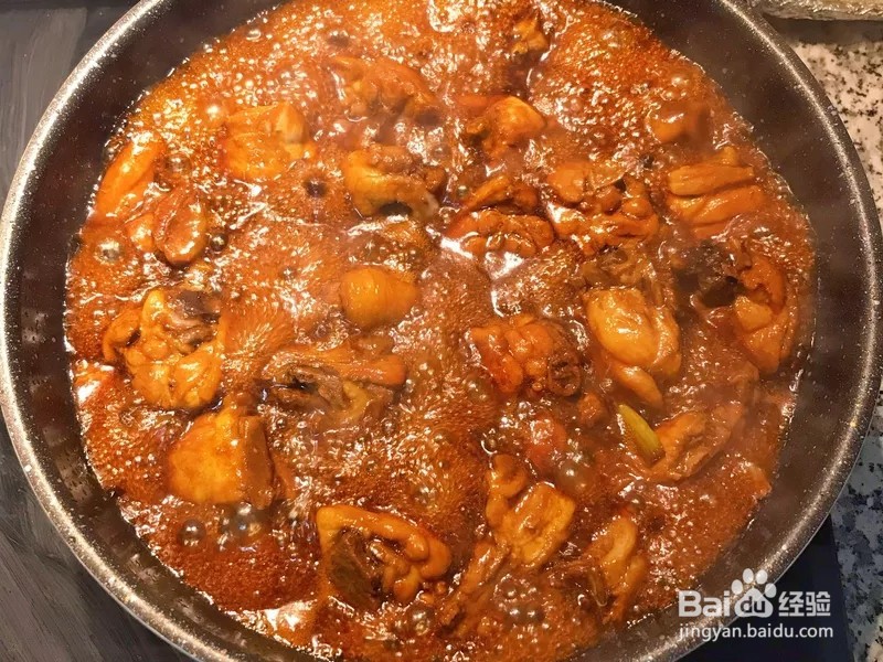经典三杯鸡的做法