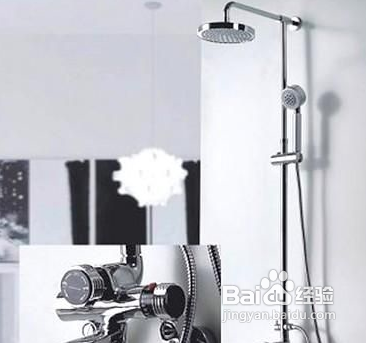 淋浴花洒应该怎么挑选?