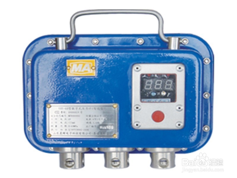 矿压数字压力计