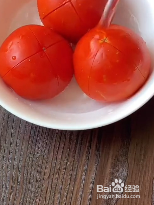 制作番茄炖牛腩