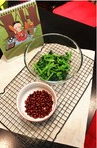 家庭必备凉菜吉婶果仁菠菜