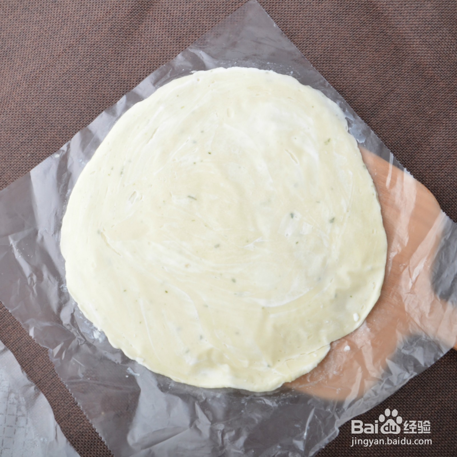 自己在家怎么做手抓饼