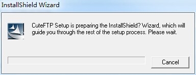 CuteFTP 9.0.5 官方版安装和使用