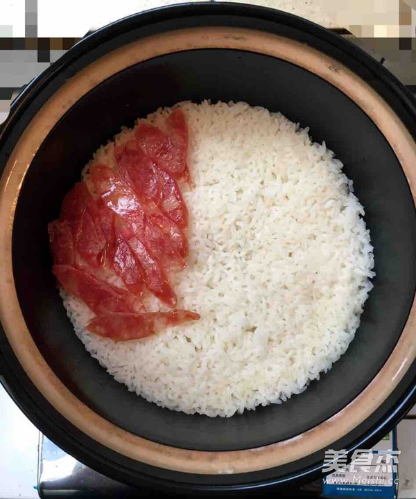 广式煲仔饭的做法