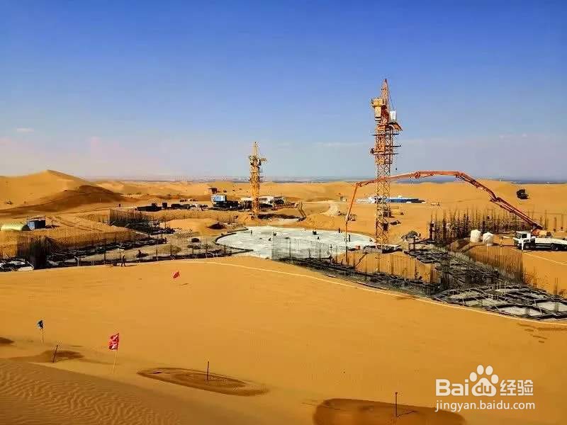 为什么很多富豪选择在沙漠里投资房产(精良版)