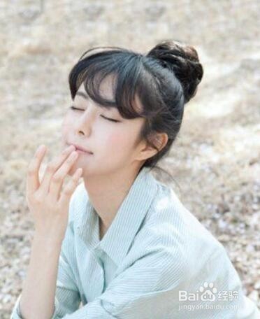 5款人气清爽发型，还不来动手试试