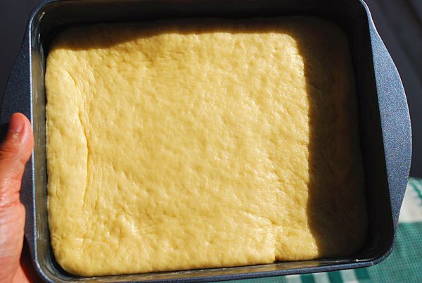 葱香肉松面包卷