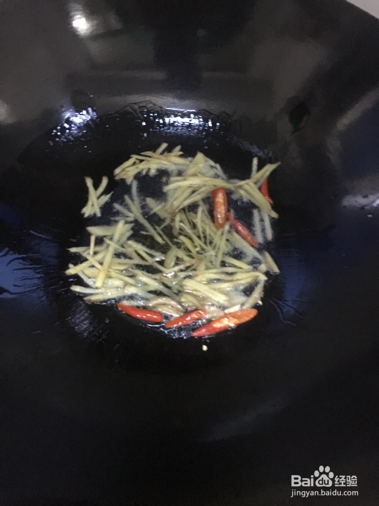 不费事做酸菜鸭肉