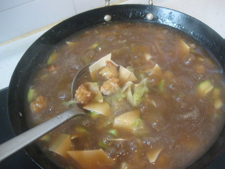 胡辣汤用什么淀粉