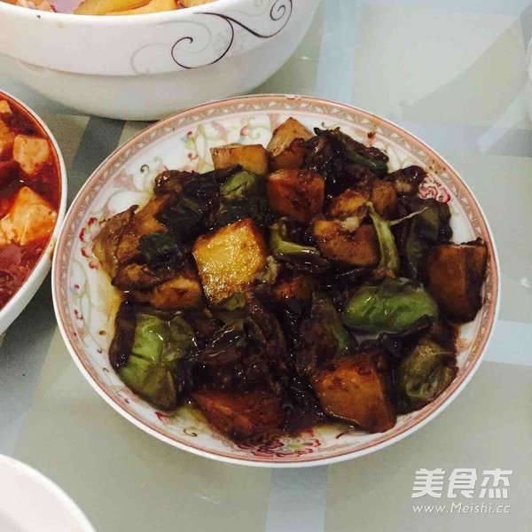 地三鲜的家常做法