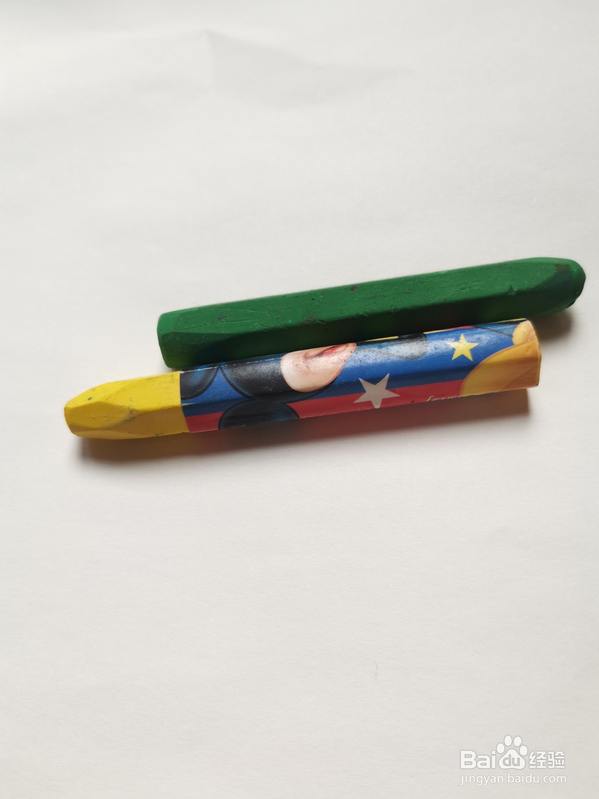 油画棒可以画什么蔬菜？