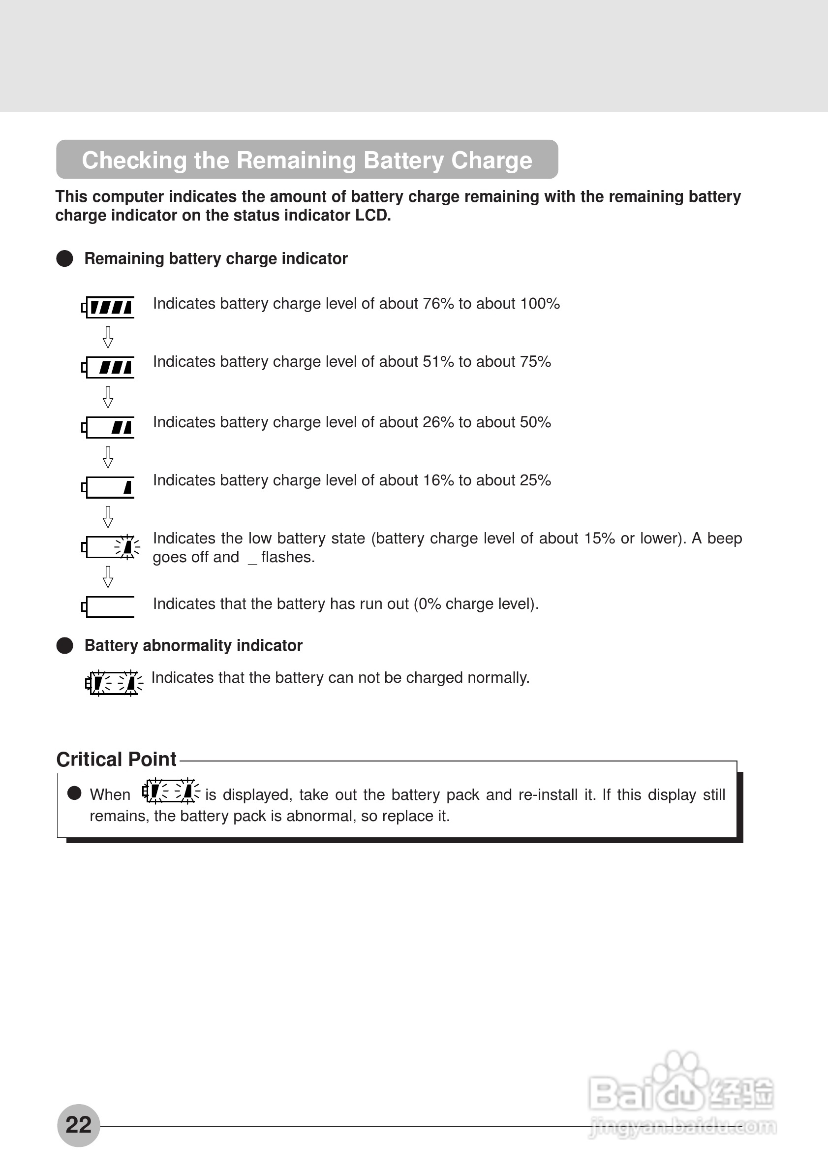 富士通笔记本E6550型使用说明书:[3]