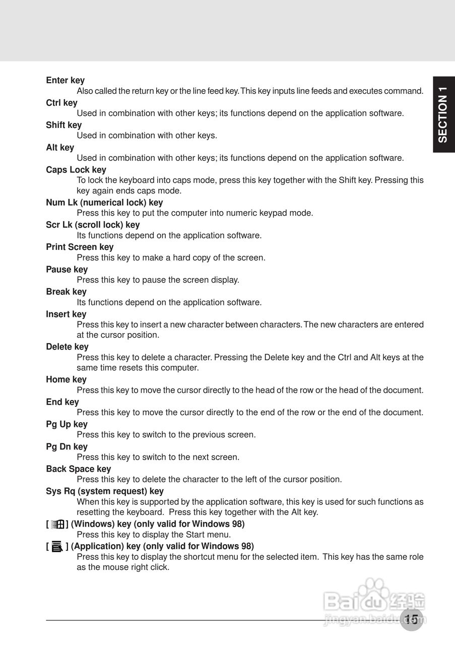 富士通笔记本S453X型使用说明书:[3]