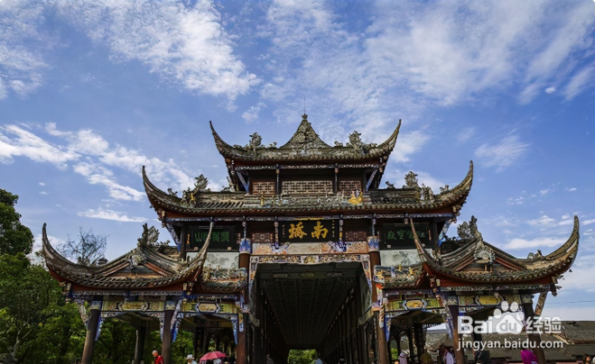 都江堰—青城山旅游攻略