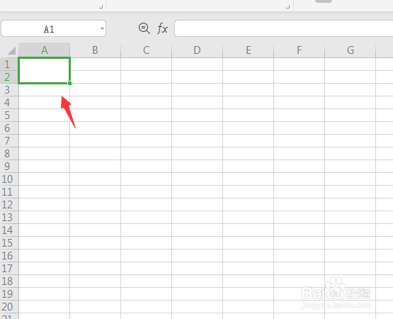 合并单元格后怎么分成多行写字