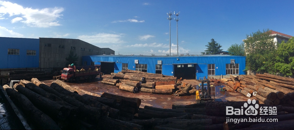 选择菠萝格防腐木加工厂需要注意的一些事项