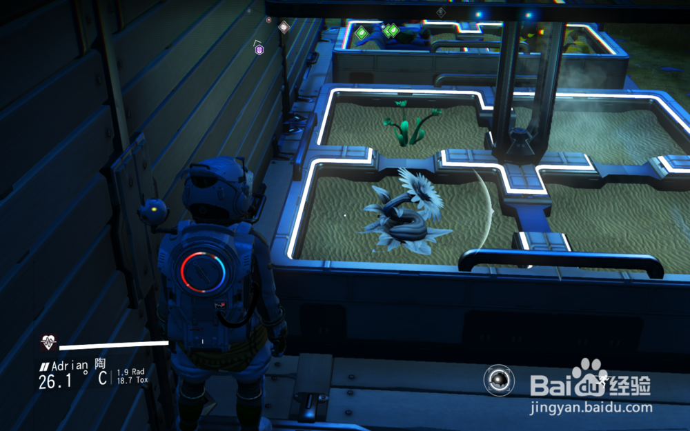 无人深空怎么开始种植农业？