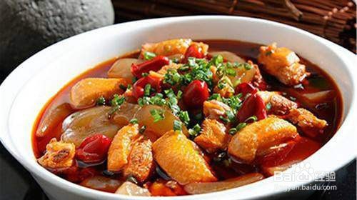 怎样制作香喷喷的魔芋烧鸭子