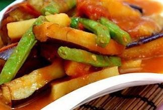 怎么样才能让土豆炖茄子更好吃