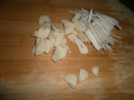 尖椒干豆腐--做法