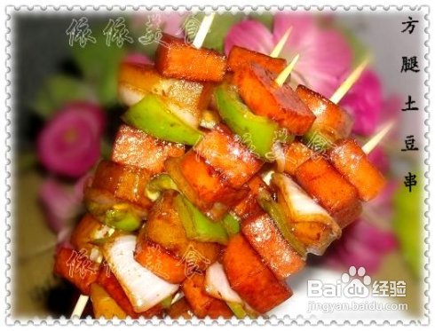 34道简单小菜,吃出春天的味道----韭菜炒午餐肉