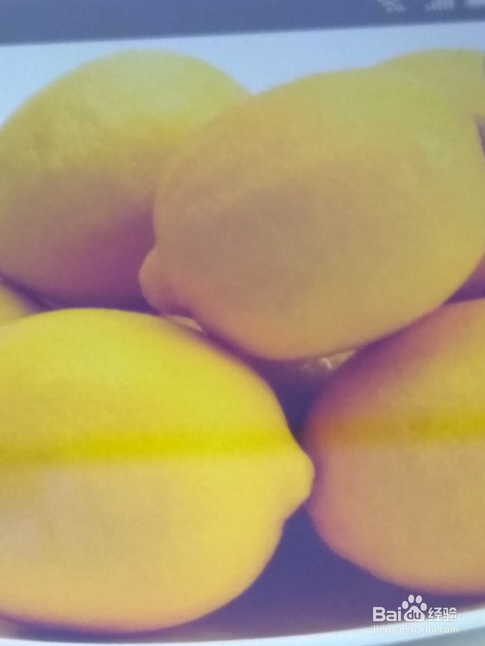 夏季用柠檬泡水喝需要注意的事项