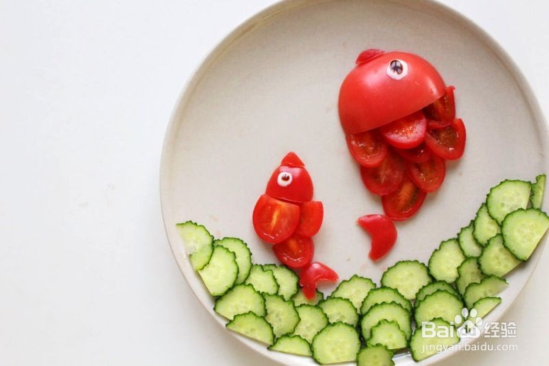 怎样把一道菜做成一件有创意的艺术品？