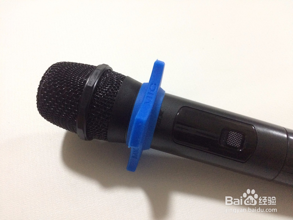 纽曼(Newmine)无线话筒 开箱晒物