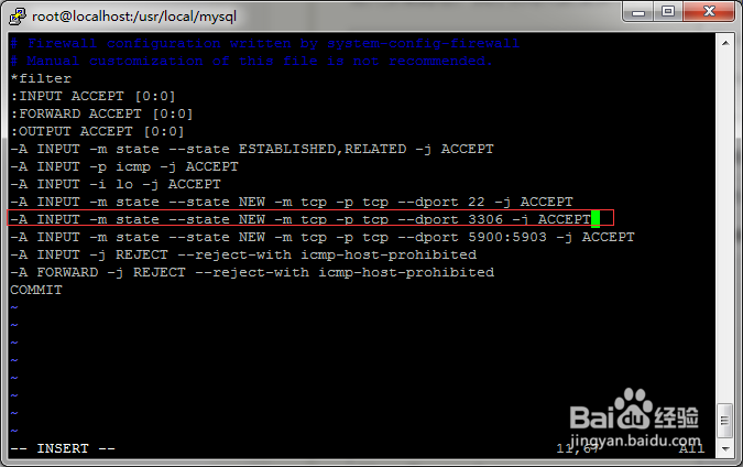 CentOS 6.5下编译安装MySQL 5.6.4