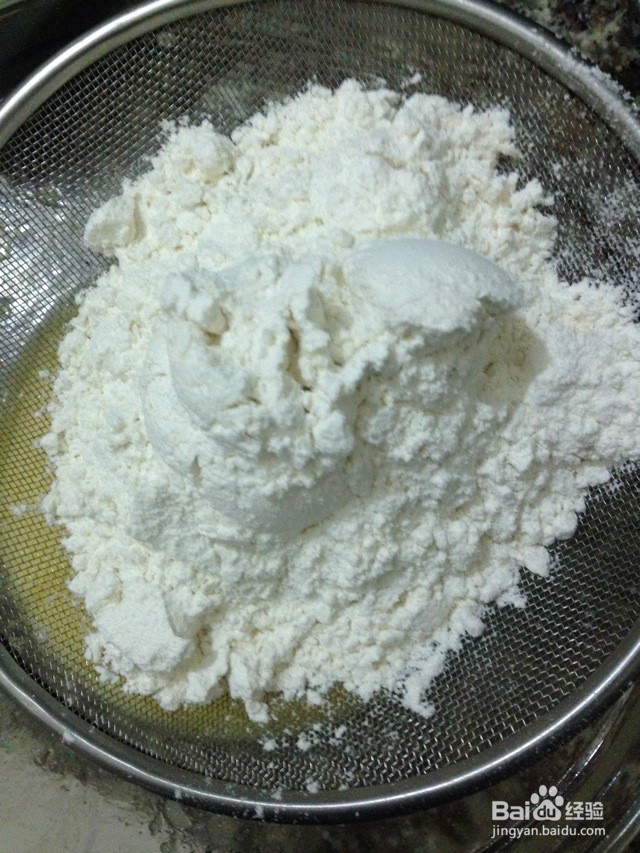 蔓越莓饼的做法