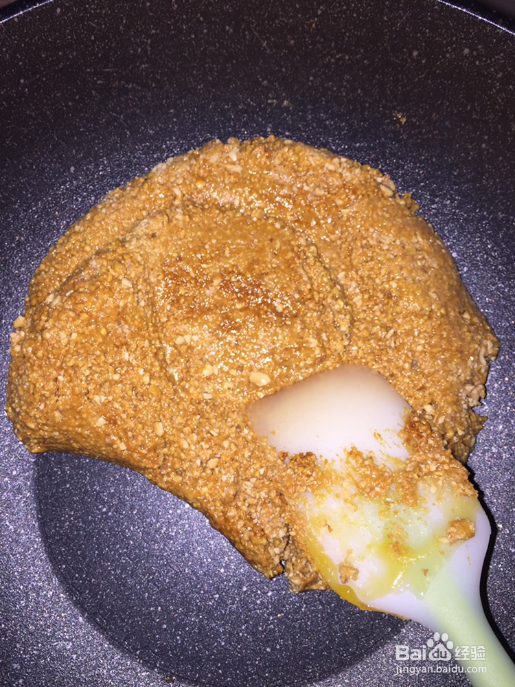 心心念念的花生酥糖