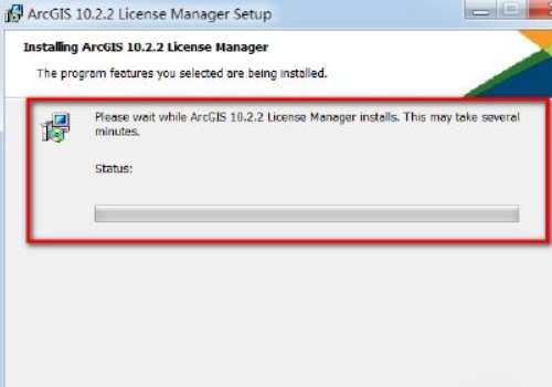 arcgis安装教程10.2