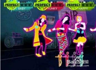 switch舞力全开怎么双人