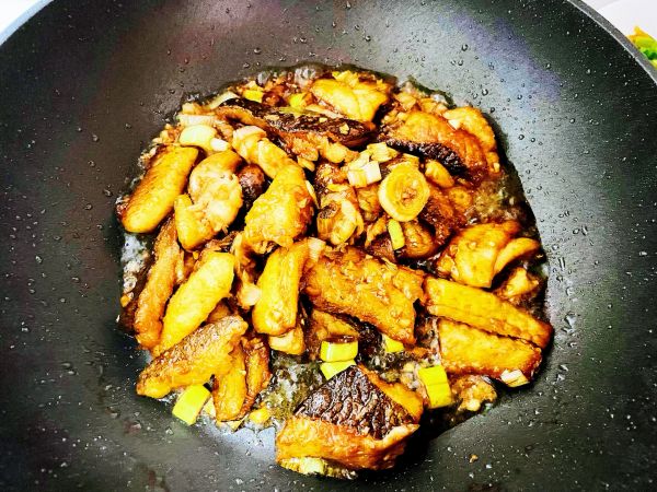 家常糖醋比目鱼