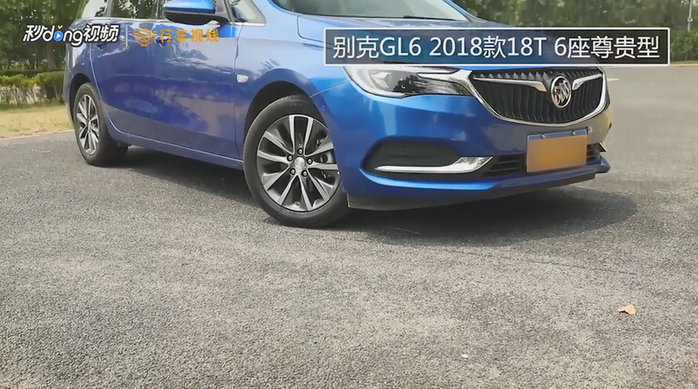 别克GL6竞品对比