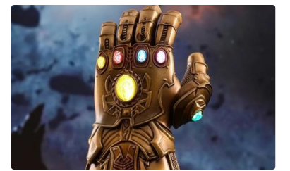 《复仇者联盟》中灭霸手套六个宝石名字是什么