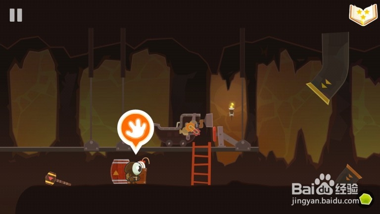 Tiny Thief 全攻略：[29]地下游乐场第29关攻略