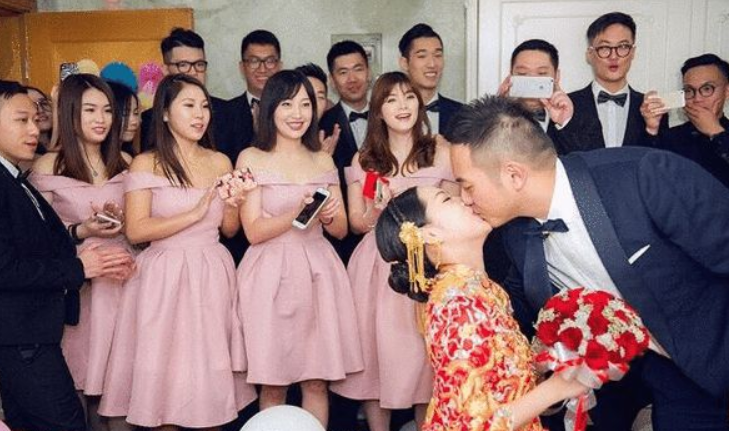 接亲是什么意思