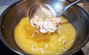 手把手教你一道夏季开胃快手菜：酸汤豆腐沸腾鱼