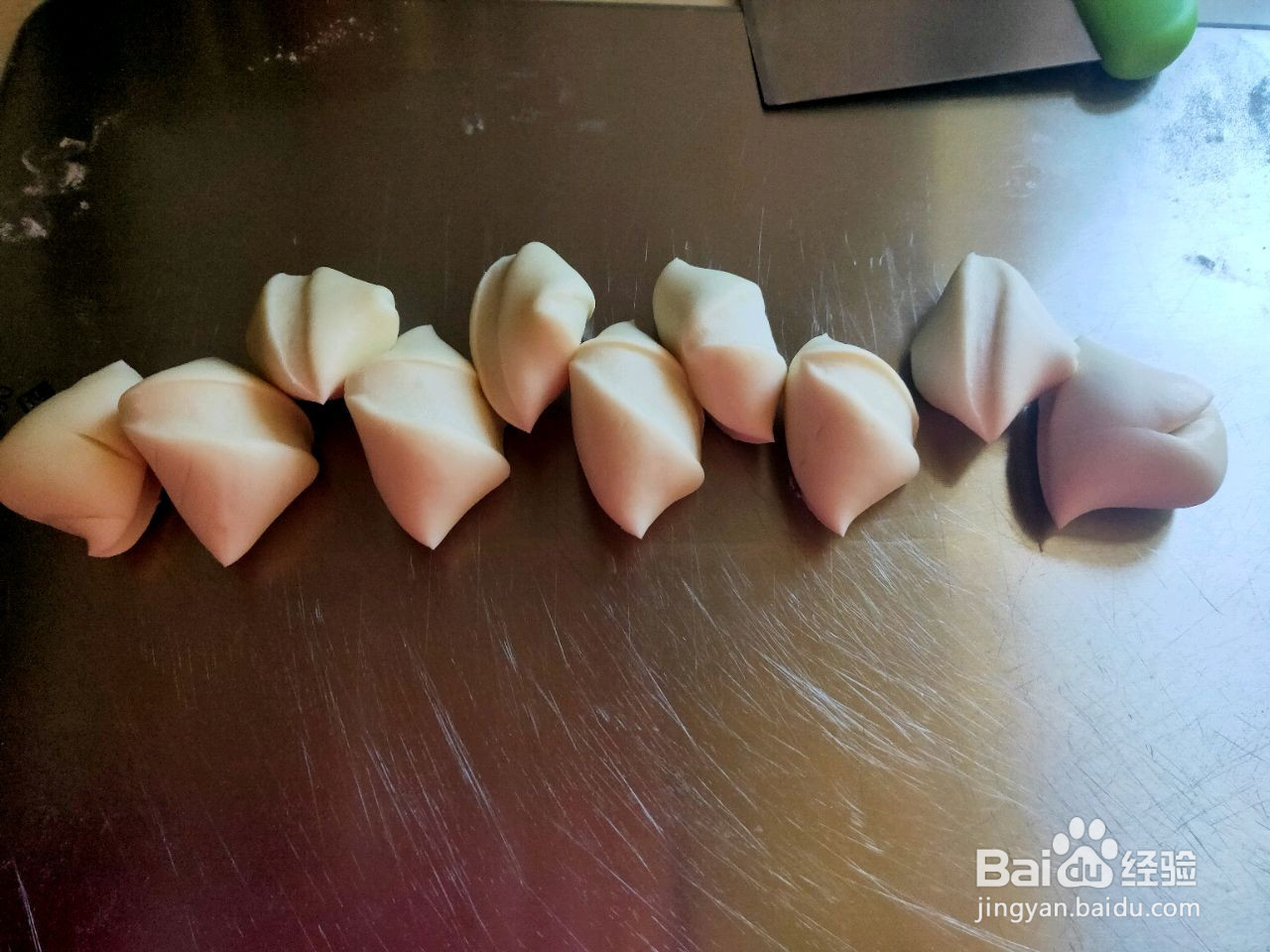 又薄又韧的蒸春饼的做法