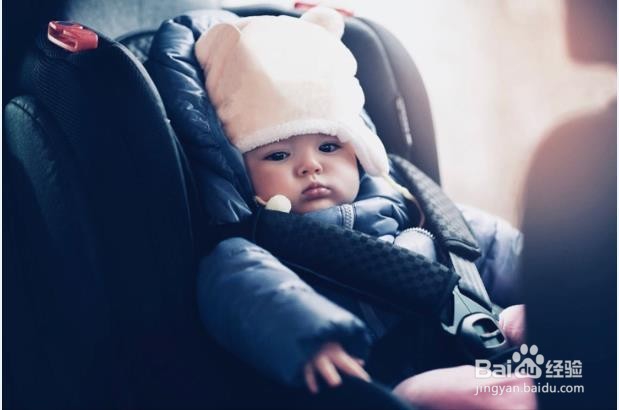 如何让宝宝的汽车座椅安全
